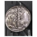 WALKING LIBERTY HALF DOLLAR 1944