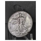 WALKING LIBERTY HALF DOLLAR 1944-D
