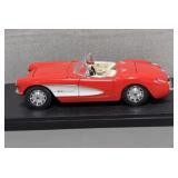 (2) 1:18 SCALE DIECAST CARS