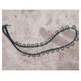 SLEIGH BELLS STRAP, 74"L