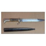 E&F HORRSTER SOLINGEN BAYONET
