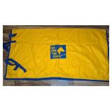 HORSE BLANKET, 84"X90"