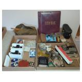 GROUP OF ASST. COLLECTIBLES