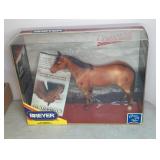 VINTAGE BREYER HORSE, IN ORIGINAL BOX