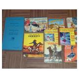 VINTAGE CHILDRENS BOOKS