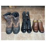MENS SHOES AND BOOTS