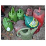 GAS CANS & WATER CANS