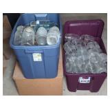 CANNING JARS - SOME ATLAS & BALL IDEAL