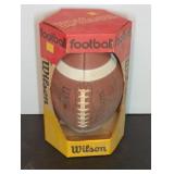 VINTAGE WILSON FOOTBALL