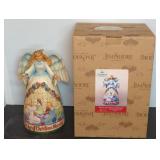 JIM SHORE ANGEL FIGURE