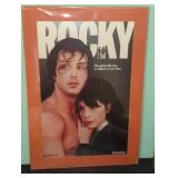 ROCKY THEATER POSTER, 28"X36"