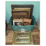 15+ FRAMED PRINTS, PHOTOS, WALL ART