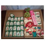 VINTAGE CHRISTMAS DECOR