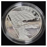 2012 STAR-STANGLE BANNER PROOF DOLLAR