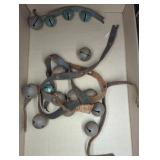 ASST. SLEIGH BELLS PIECES