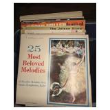 GROUP OF 33 RECORDS, ASST. GENERES