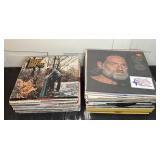 50+ VINYL RECORDS - ASST. GENRES