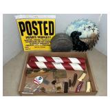 KNIVES, SPORTSMAN DECOR & SUPPLIES, CALL, BUCKLE