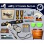 LEROY, NY ESTATE AUCTION
