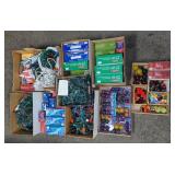 CHRISTMAS HOLIDAY LIGHTS AND BULBS