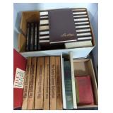 GROUP OF LOUIS LAMOUR BOOKS & OTHERS