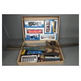 HO SCALE MODEL TRAIN CARS