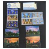 PROOF & MINT SETS 2008-2009