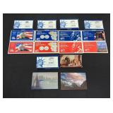 PROOF & MINT SETS 2003-2007