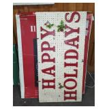 OUTDOOR CHRISTMAS DECORATIONS