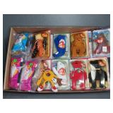 BEANIE BABIES