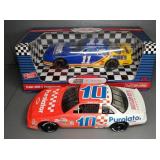 (2) NASCAR DIE-CAST CARS