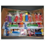 PEZ DISPENSERS
