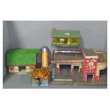 MARX TIN LITHO TOYS