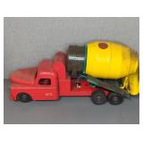 STRUCTO READY MIX CONCRETE TRUCK