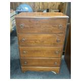 4 DRAWER CHEST OF DRAWERS