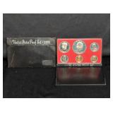 1976-S US MINT PROOF SET
