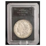 1921 MORGAN SILVER DOLLAR