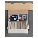 GEORGE BRETT 300+ CARDS W/ 2 RELIC CARDS