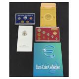 FORIEGN MINT MINTS / OR LOOSE COIN