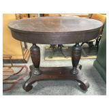 EMPIRE LIBRARY TABLE