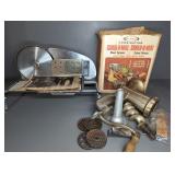 KITCHEN GRINDER SLICER