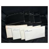 PROOF & MINT SETS 1973-1977