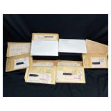 PROOF & MINT SETS 1960-1965, EXCLUDING 1965 PROOF