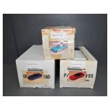 (3) FRANKLIN MINT DIE-CAST CORVETTES