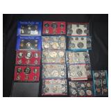 PROOF & MINT SETS 1971-1975