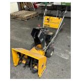 SNOWPRO 20" SNOW BLOWER
