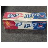 UNITIZED CAR RAMP BY FOXCRAFT