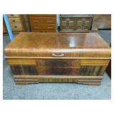 ROOS CEDAR CHEST (LOCK REMOVED)