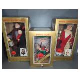 CHRISTMAS HOLIDAY FIGURES