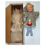 VINTAGE DOLLS